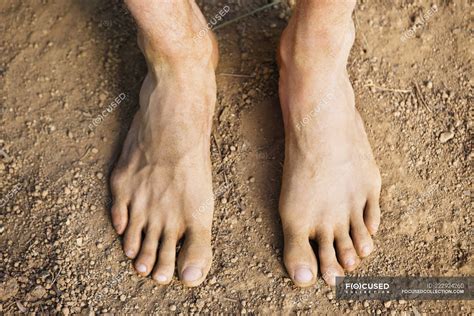 feet pics guys|Male Feet Barefoot Stock Photos, Images & Pictures